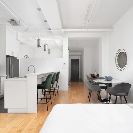 Le Merrill Boutique Hotel Montréal Buitenkant foto